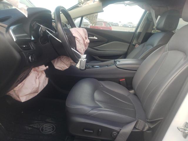 Photo 7 from auction – 2020 BUICK ENVISION E with VIN LRBFXCSA5LD014162