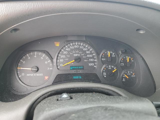 Photo 9 from auction – 2004 CHEVROLET TRAILBLAZE with VIN 1GNDS13S342412557