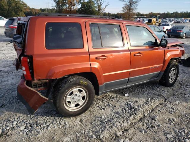 Photo 3 from auction – 2012 JEEP PATRIOT SP with VIN 1C4NJPBA7CD613702
