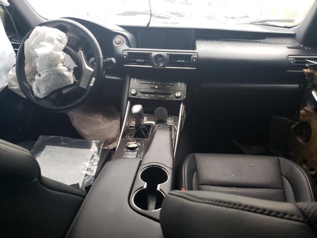 Photo 8 from auction – 2017 LEXUS IS 300 with VIN JTHCM1D21H5020886
