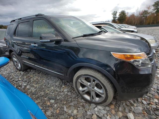Photo 4 from auction – 2014 FORD EXPLORER L with VIN 1FM5K8F86EGB31861