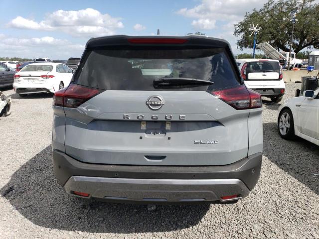 Photo 6 from auction – 2023 NISSAN ROGUE SL with VIN 5N1BT3CB7PC806288
