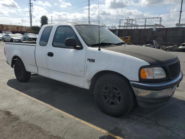 Photo 4 from auction – 1997 FORD F150 with VIN 1FTDX1762VNC81029
