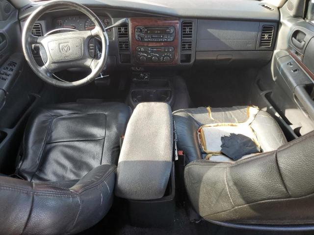 Photo 8 from auction – 2002 DODGE DURANGO SL with VIN 1B4HR58N72F189541