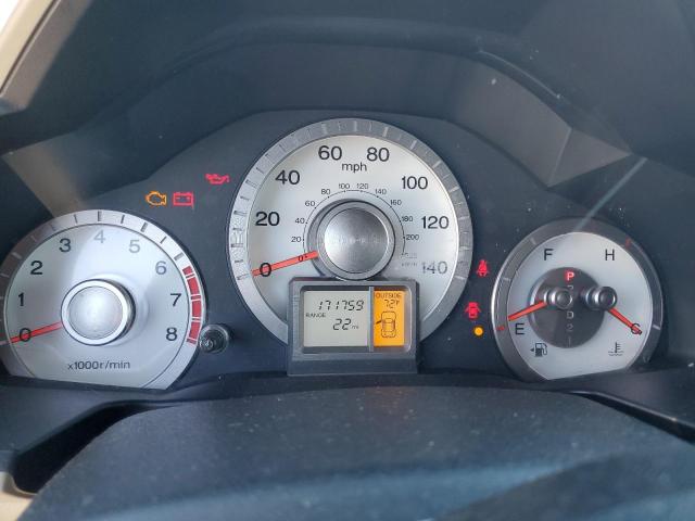 Photo 9 from auction – 2010 HONDA PILOT with VIN 5FNYF4H69AB010675