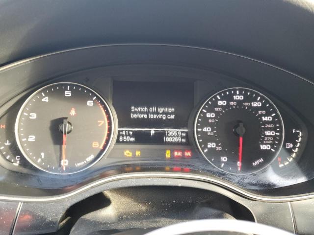 Photo 9 from auction – 2013 AUDI A6 PREMIUM with VIN WAUFFAFC9DN018499