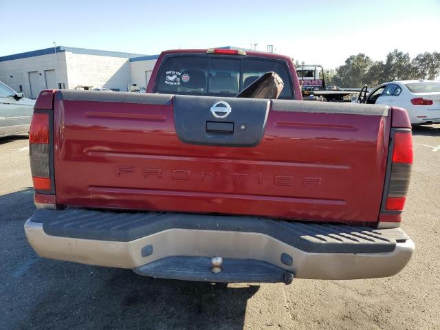 Photo 6 from auction – 2002 NISSAN FRONTIER K with VIN 1N6DD26S62C394497