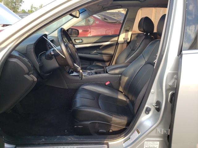 Photo 7 from auction – 2012 INFINITI G25 with VIN JN1DV6AR2CM861294