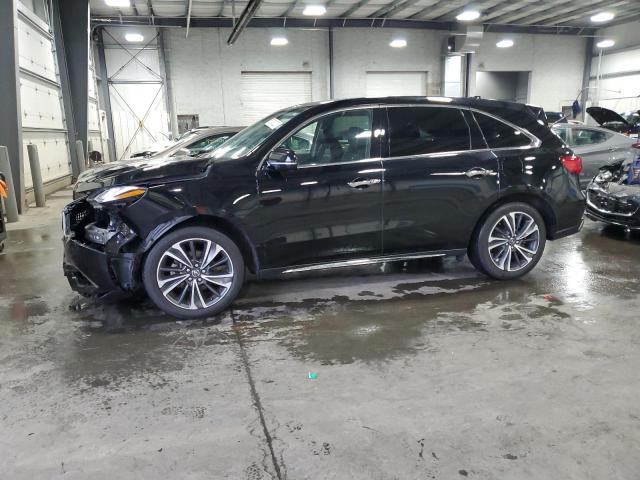ACURA MDX TECHNO 2020 with VIN 5J8YD4H52LL030037 - Photo from auction