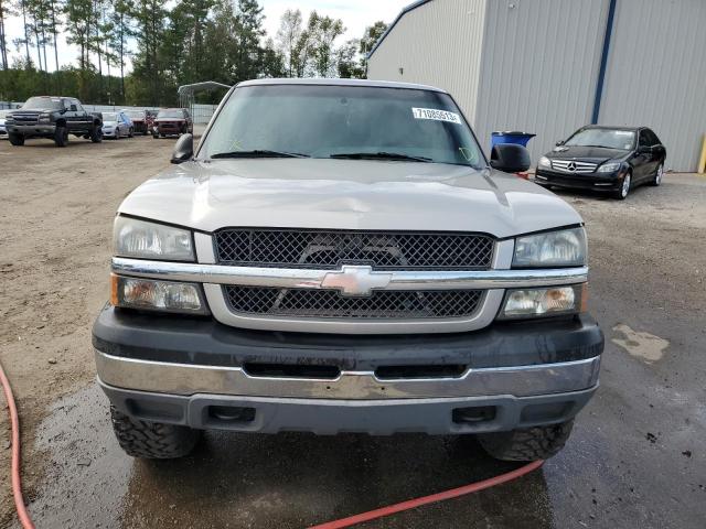 Photo 5 from auction – 2005 CHEVROLET SILVERADO2 with VIN 2GCEC13T551105850