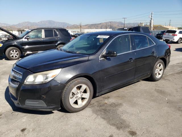 CHEVROLET MALIBU LS 2013 with VIN 1G11B5SA5DF142941 - Photo from auction