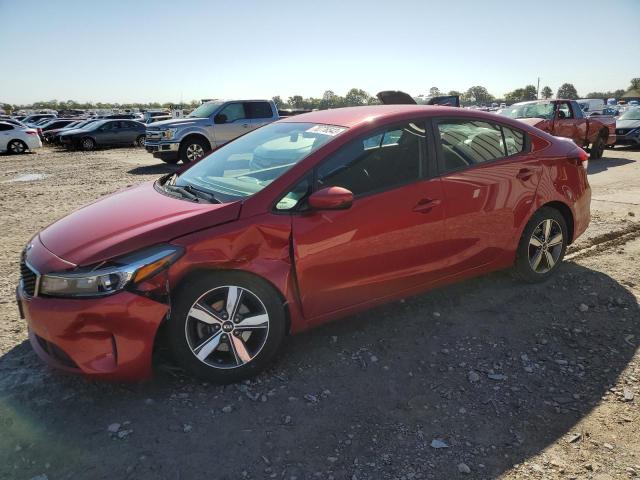 Photo 1 from auction – 2018 KIA FORTE LX with VIN 3KPFL4A72JE219944