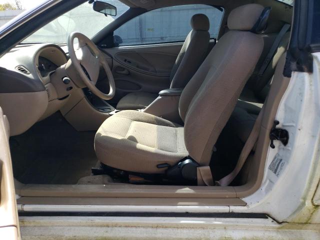 Photo 7 from auction – 2000 FORD MUSTANG with VIN 1FAFP4040YF171975