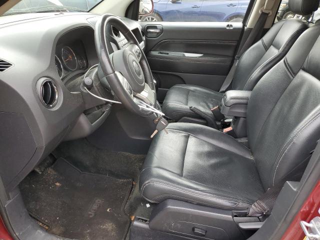 Photo 7 from auction – 2016 JEEP COMPASS LA with VIN 1C4NJDEBXGD729498