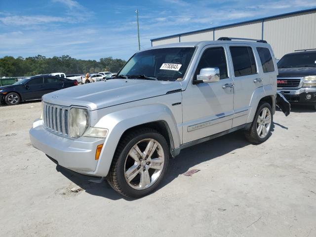 JEEP LIBERTY SP 2011 with VIN 1J4PP2GKXBW586195 - Photo from auction