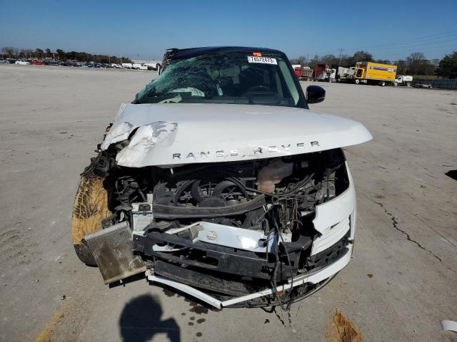 Photo 5 from auction – 2019 LAND ROVER RANGE ROVE with VIN SALGS2RE6KA518199