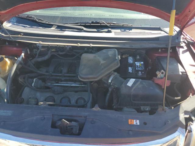 Photo 12 from auction – 2010 FORD EDGE SEL with VIN 2FMDK3JC4ABB32373