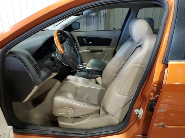 Photo 7 from auction – 2003 CADILLAC CTS with VIN 1G6DM57N530142825