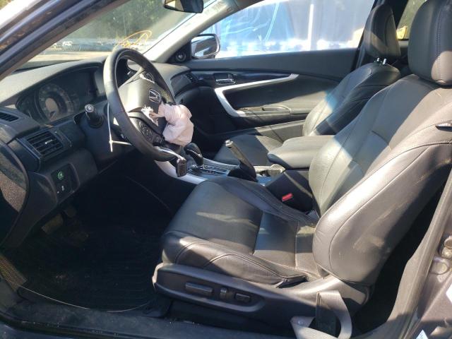 Photo 7 from auction – 2013 HONDA ACCORD EXL with VIN 1HGCT1B85DA024390