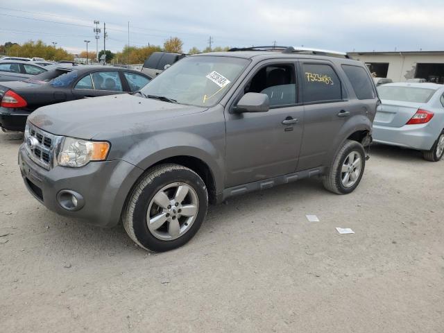 FORD ESCAPE LIM 2012 with VIN 1FMCU0EG6CKA43009 - Photo from auction