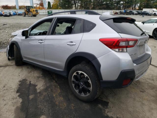 Photo 2 from auction – 2021 SUBARU CROSSTREK with VIN JF2GTAPC1M8201359