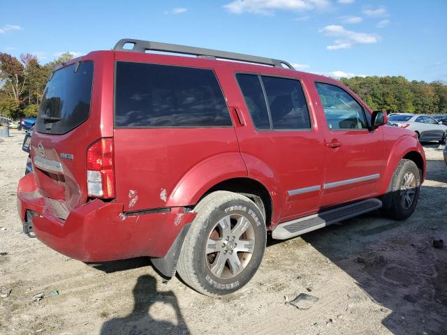 Photo 3 from auction – 2012 NISSAN PATHFINDER with VIN 5N1AR1NB4CC626238