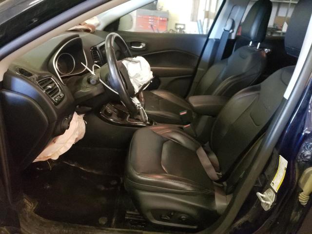 Photo 7 from auction – 2019 JEEP COMPASS LI with VIN 3C4NJDCB0KT729032