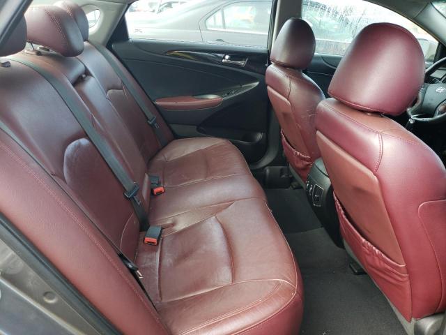 Photo 10 from auction – 2011 HYUNDAI SONATA SE with VIN 5NPEC4AC3BH043721