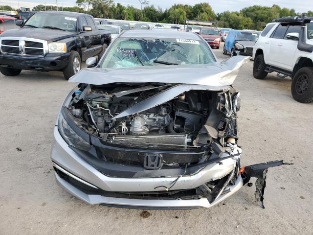 Photo 5 from auction – 2019 HONDA CIVIC LX with VIN 2HGFC2F63KH588095