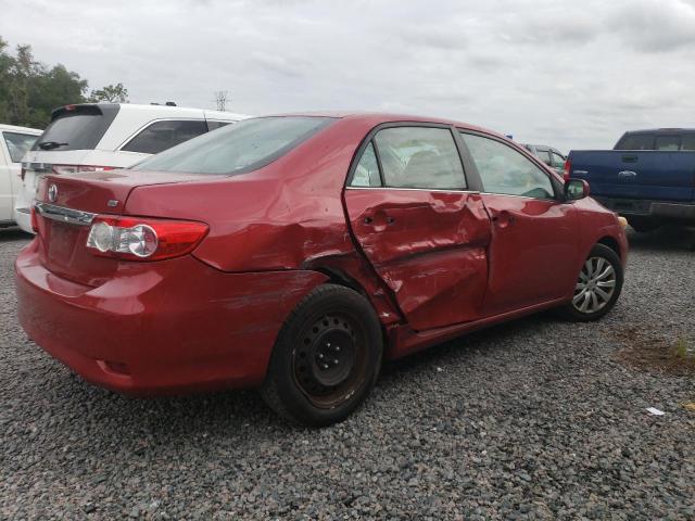 Photo 3 from auction – 2013 TOYOTA COROLLA BA with VIN 5YFBU4EE3DP144212