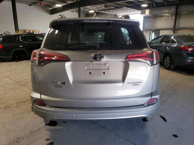 Photo 6 from auction – 2017 TOYOTA RAV4 LIMIT with VIN 2T3DFREV3HW582109