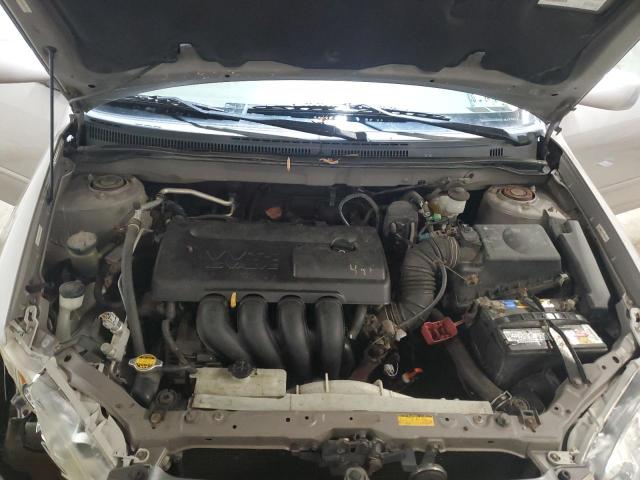 Photo 11 from auction – 2003 TOYOTA COROLLA CE with VIN 2T1BR32E43C022814