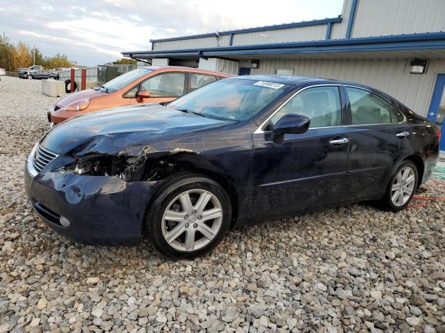 LEXUS ES 350 2007 with VIN JTHBJ46G272077211 - Photo from auction