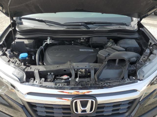 Photo 11 from auction – 2017 HONDA RIDGELINE with VIN 5FPYK3F5XHB030497