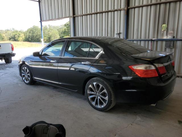 Photo 2 from auction – 2014 HONDA ACCORD SPO with VIN 1HGCR2F59EA060248