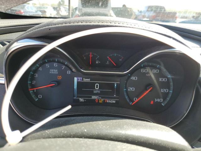 Photo 9 from auction – 2016 CHEVROLET IMPALA LT with VIN 2G1115S30G9130374