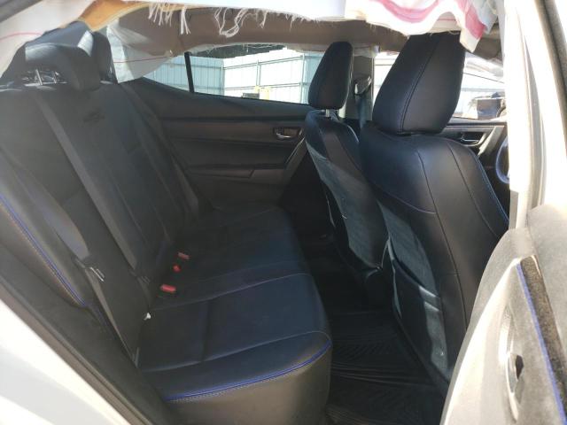 Photo 10 from auction – 2017 TOYOTA COROLLA L with VIN 2T1BURHE5HC829763