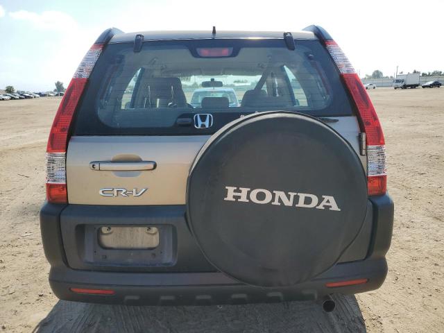 Photo 6 from auction – 2005 HONDA CR-V LX with VIN JHLRD68555C014726