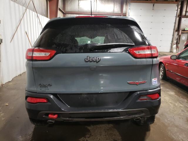 Photo 6 from auction – 2015 JEEP CHEROKEE T with VIN 1C4PJMBS0FW503373