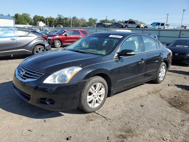 NISSAN ALTIMA BAS 2012 with VIN 1N4AL2AP7CC137237 - Photo from auction
