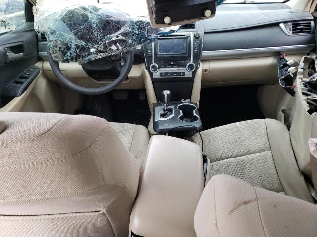 Photo 8 from auction – 2013 TOYOTA CAMRY L with VIN 4T4BF1FK9DR294570