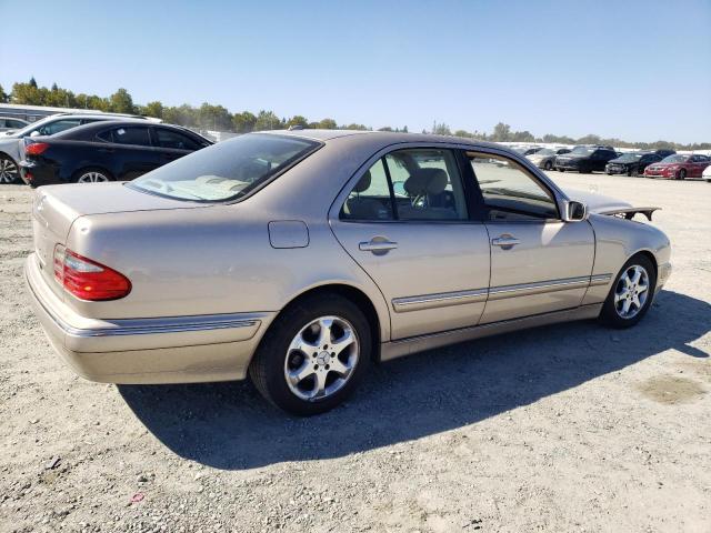 Photo 3 from auction – 2002 MERCEDES-BENZ E 320 with VIN WDBJF65J22B438287