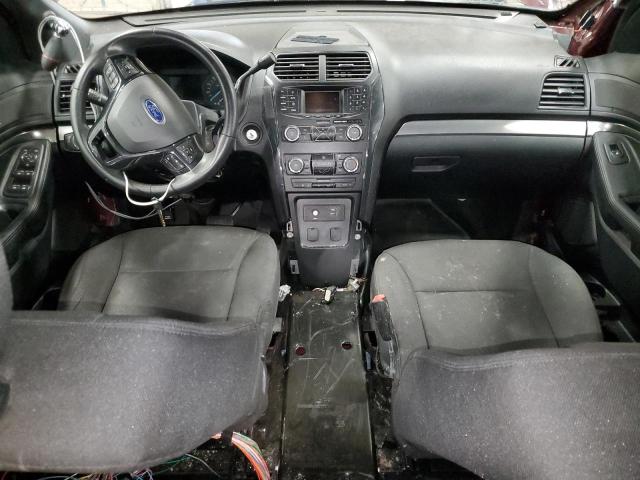 Photo 8 from auction – 2019 FORD EXPLORER P with VIN 1FM5K8AR3KGA64518
