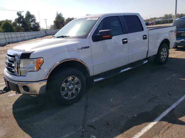 FORD F150 SUPER 2009 with VIN 1FTPW14V59FA30033 - Photo from auction