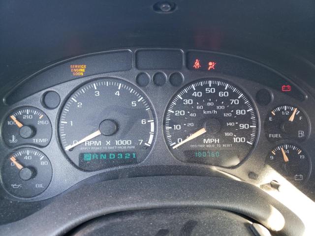 Photo 9 from auction – 2003 GMC SONOMA with VIN 1GTCS14H038187369