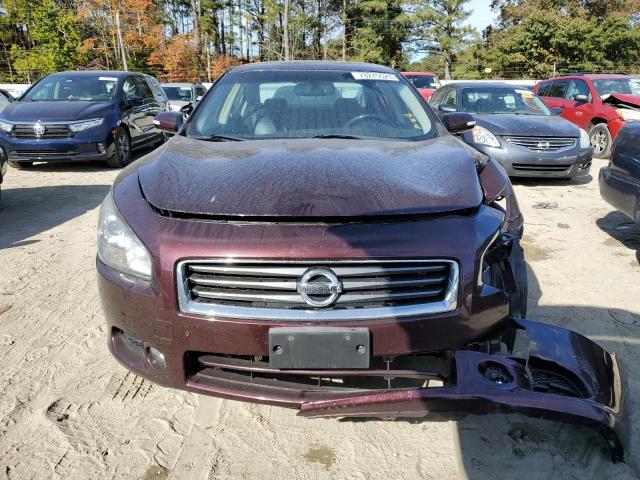 Foto 5 de la subasta – 2014 NISSAN MAXIMA S con VIN 1N4AA5AP5EC473379