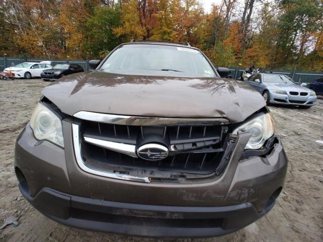 Photo 5 from auction – 2008 SUBARU OUTBACK 2. with VIN 4S4BP61C387307158