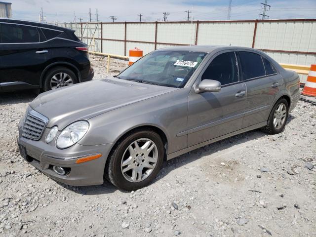 MERCEDES-BENZ E 320 CDI 2007 with VIN WDBUF22X57B069124 - Photo from auction