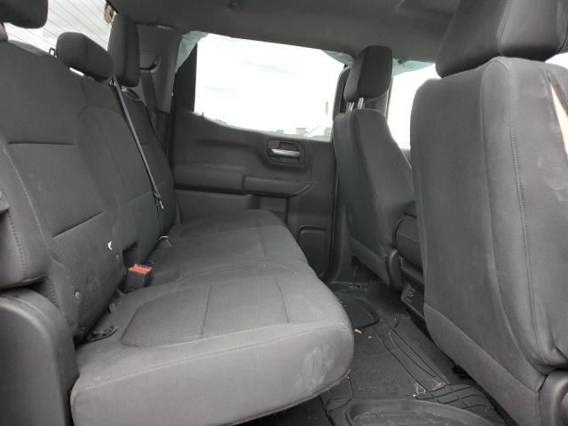 Photo 10 from auction – 2020 CHEVROLET SILVERADO with VIN 3GCPYCEF5LG312983
