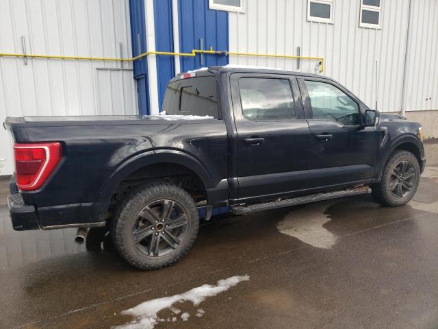 Photo 3 from auction – 2021 FORD F150 SUPER with VIN 1FTFW1E86MFB82447